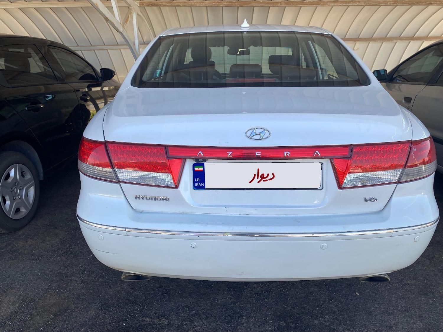 سمند LX EF7 دوگانه سوز - 1389