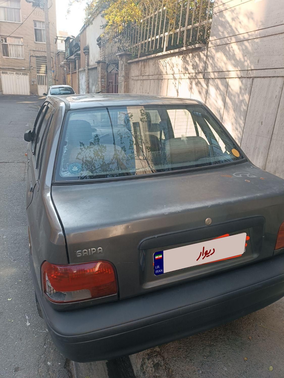 پراید 131 SL - 1390