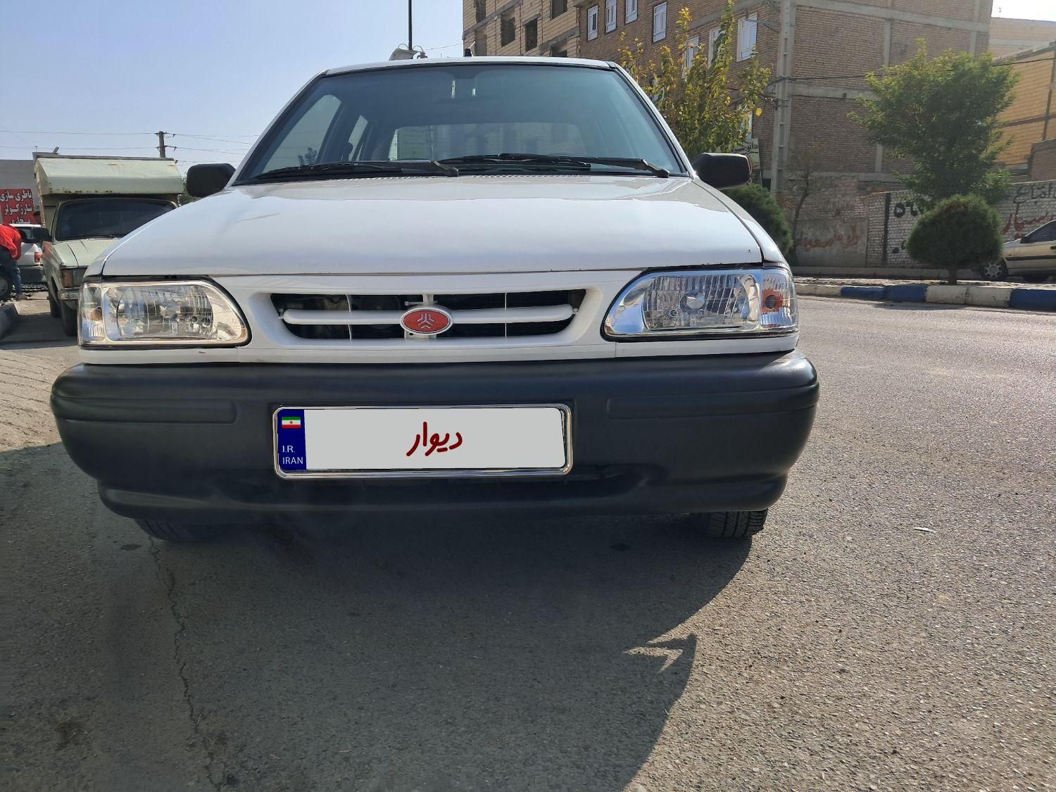 پراید 131 SE - 1395