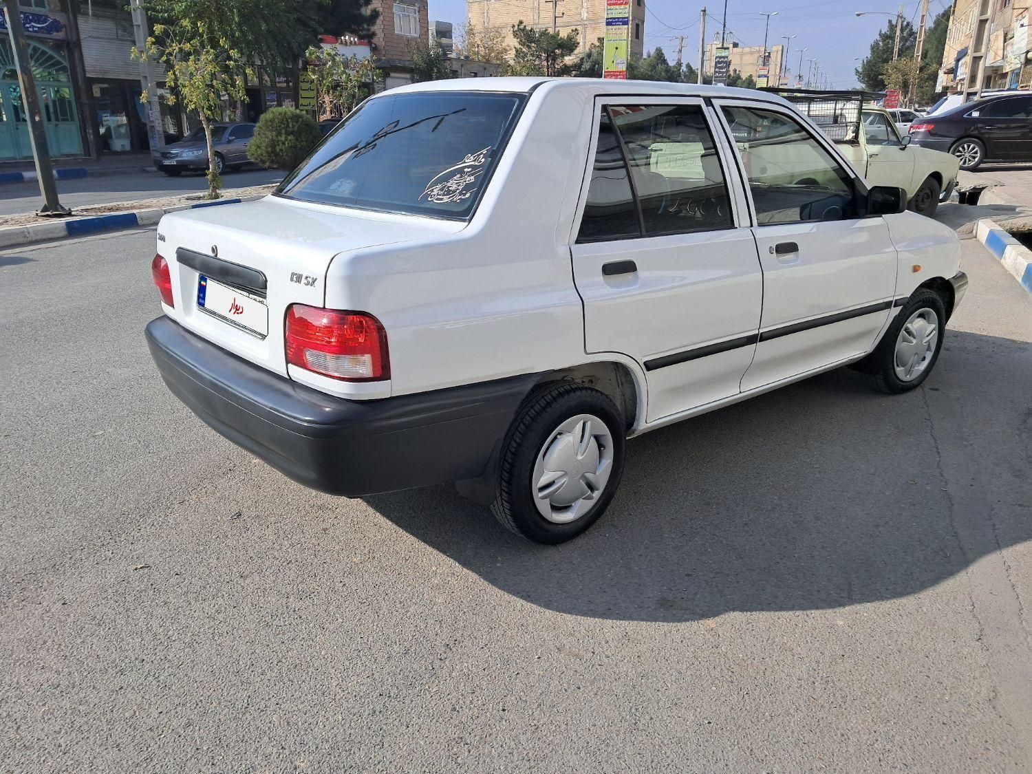 پراید 131 SE - 1395