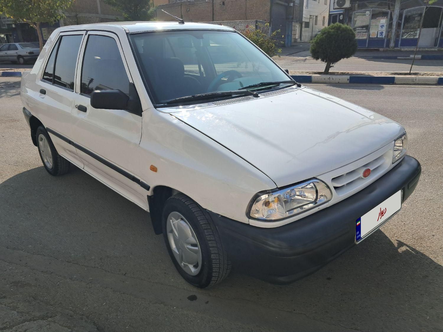 پراید 131 SE - 1395