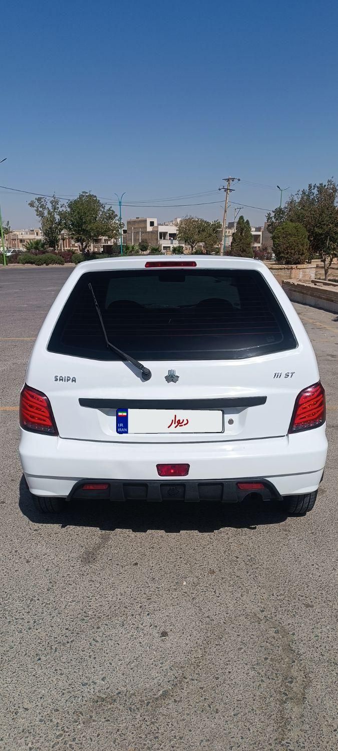 پراید 111 SE - 1399