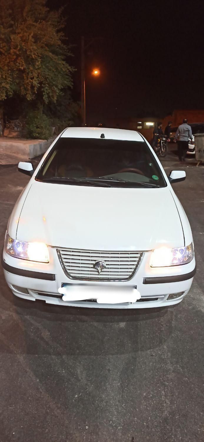 سمند LX XU7 - 1394