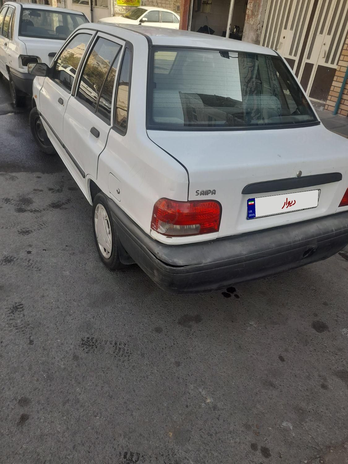 پراید 131 SL - 1390