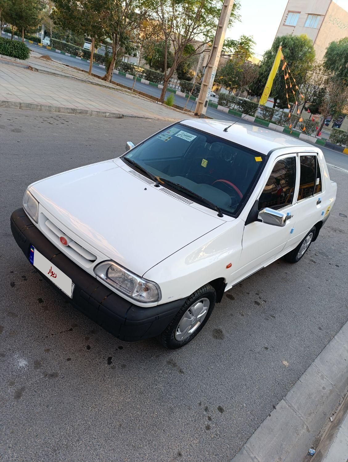 پراید 131 SE - 1398