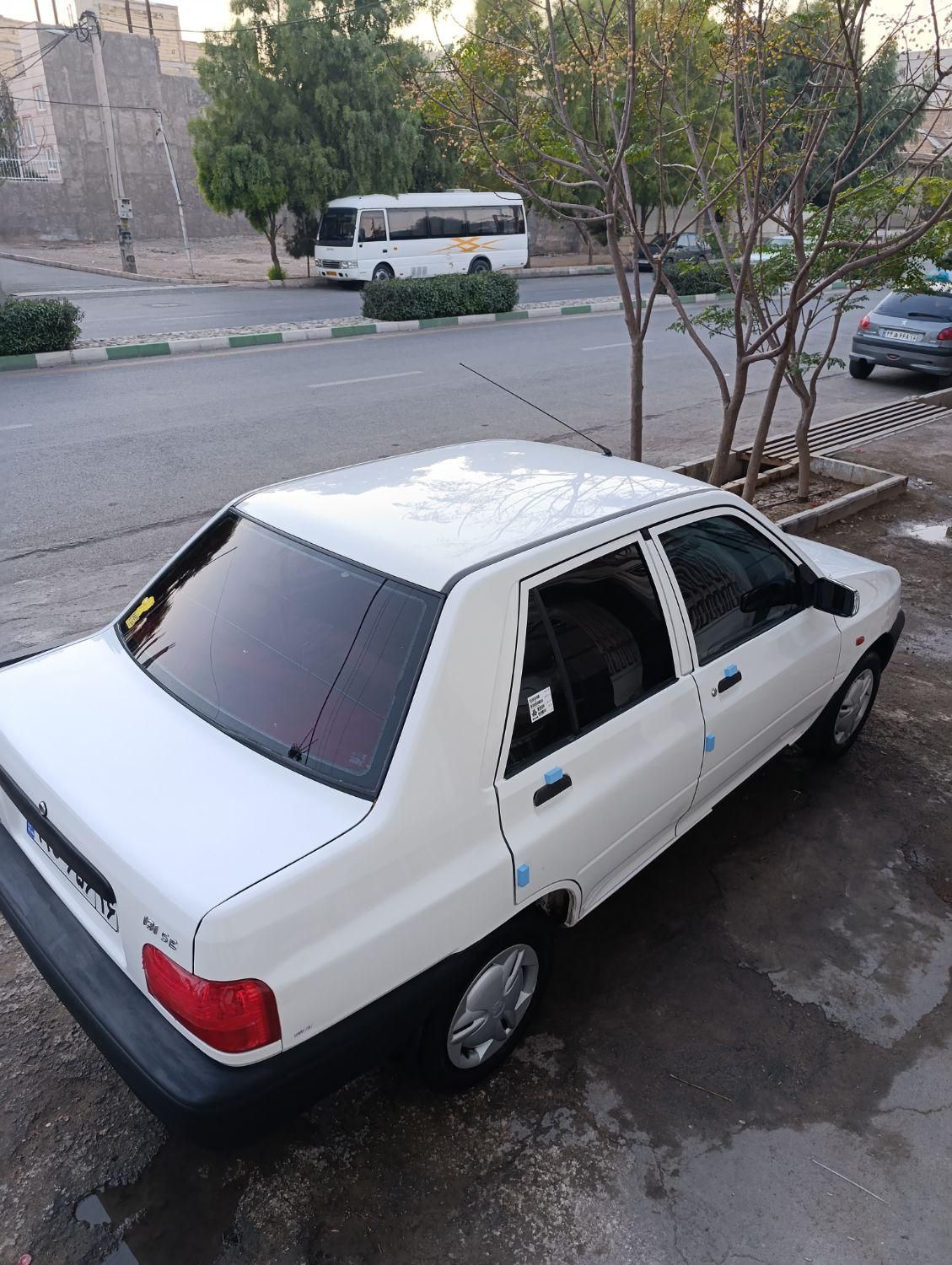 پراید 131 SE - 1398