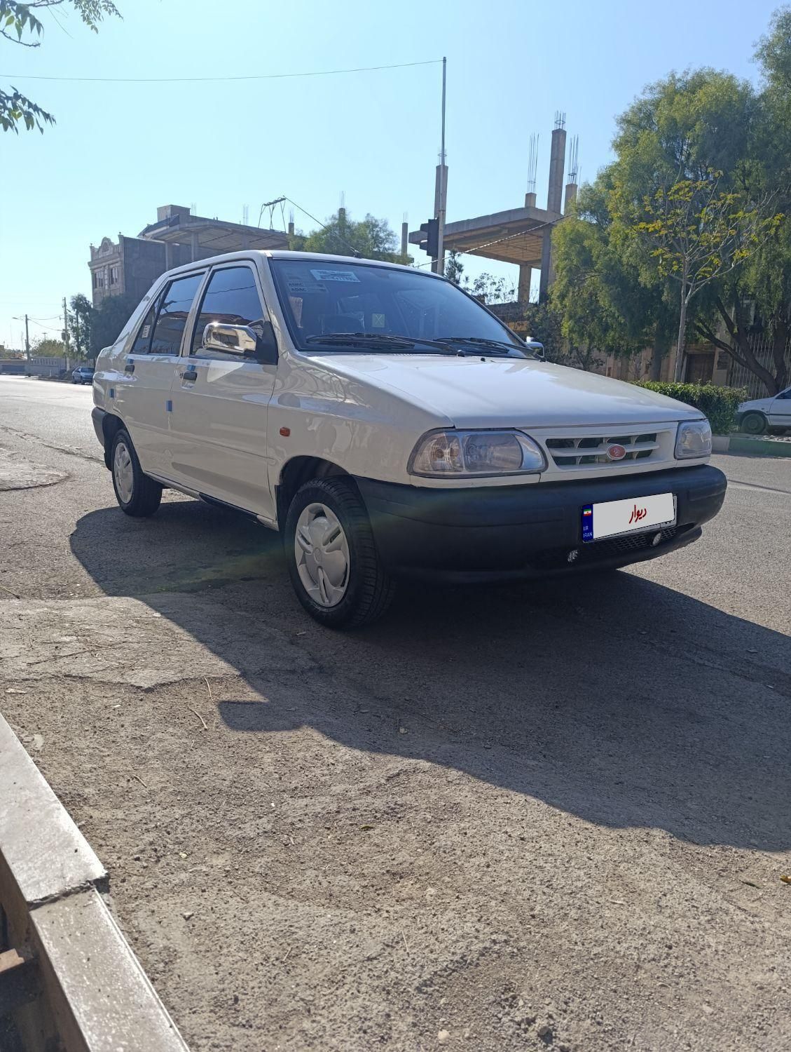 پراید 131 SE - 1398