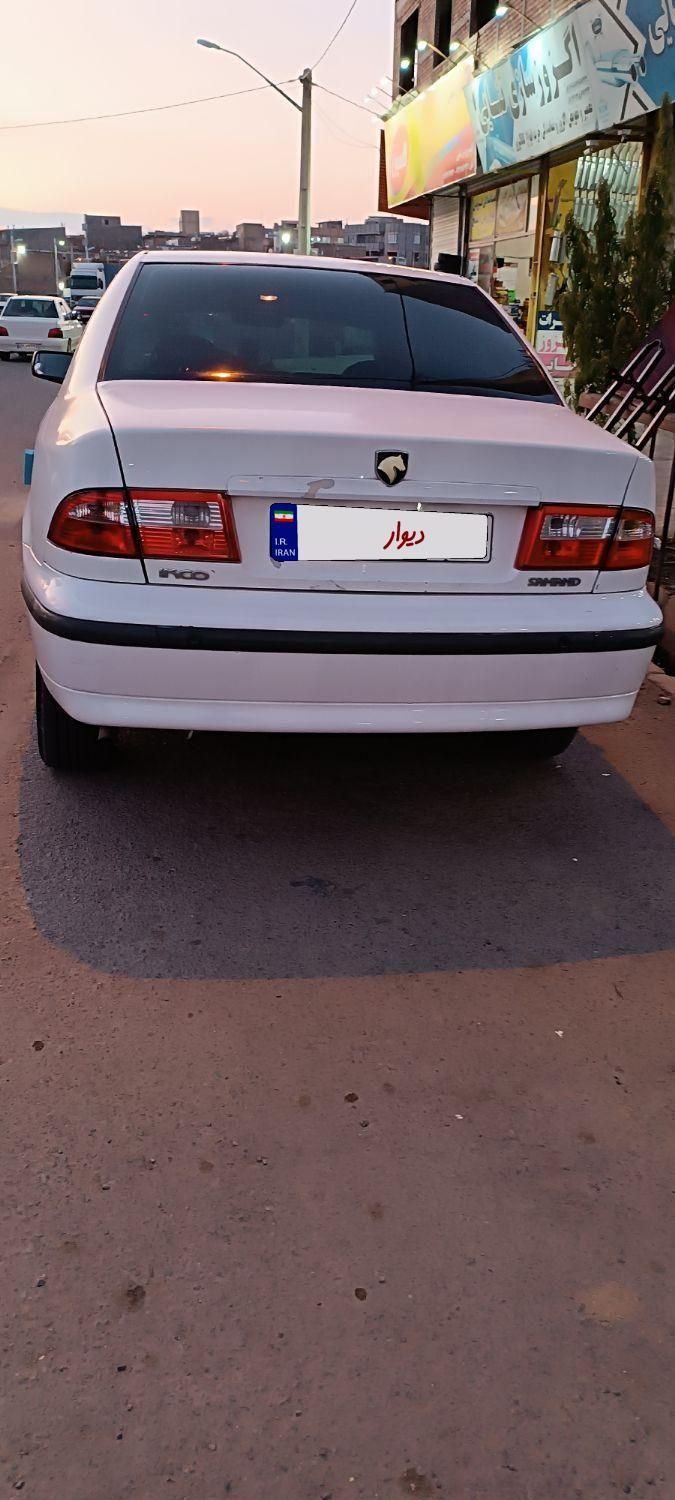 سمند LX XU7 - 1393