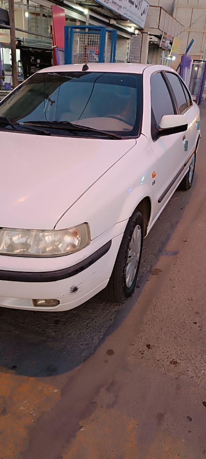 سمند LX XU7 - 1393