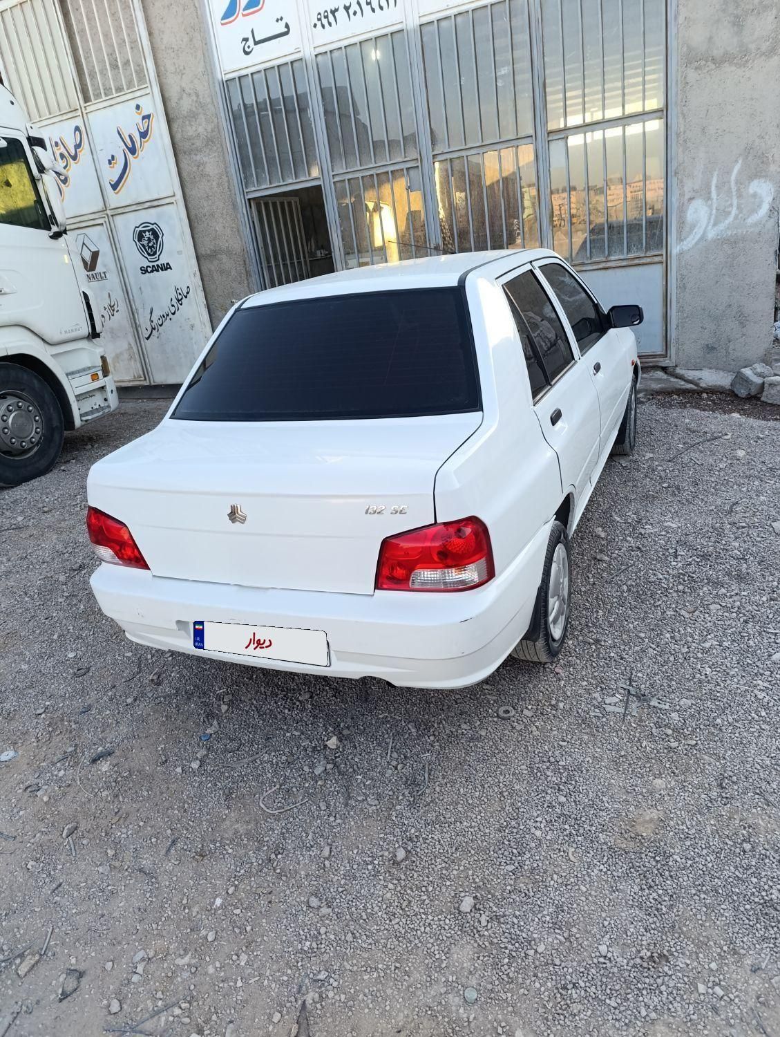 پراید 132 SE - 1398