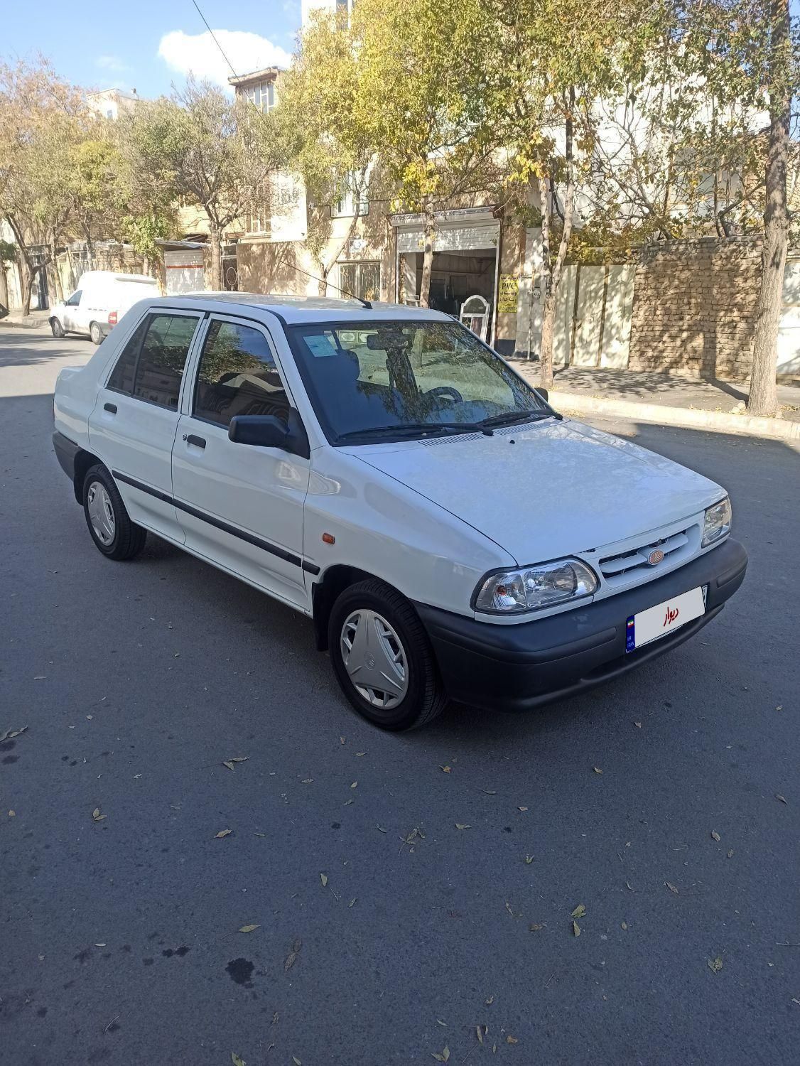 پراید 131 SE - 1399