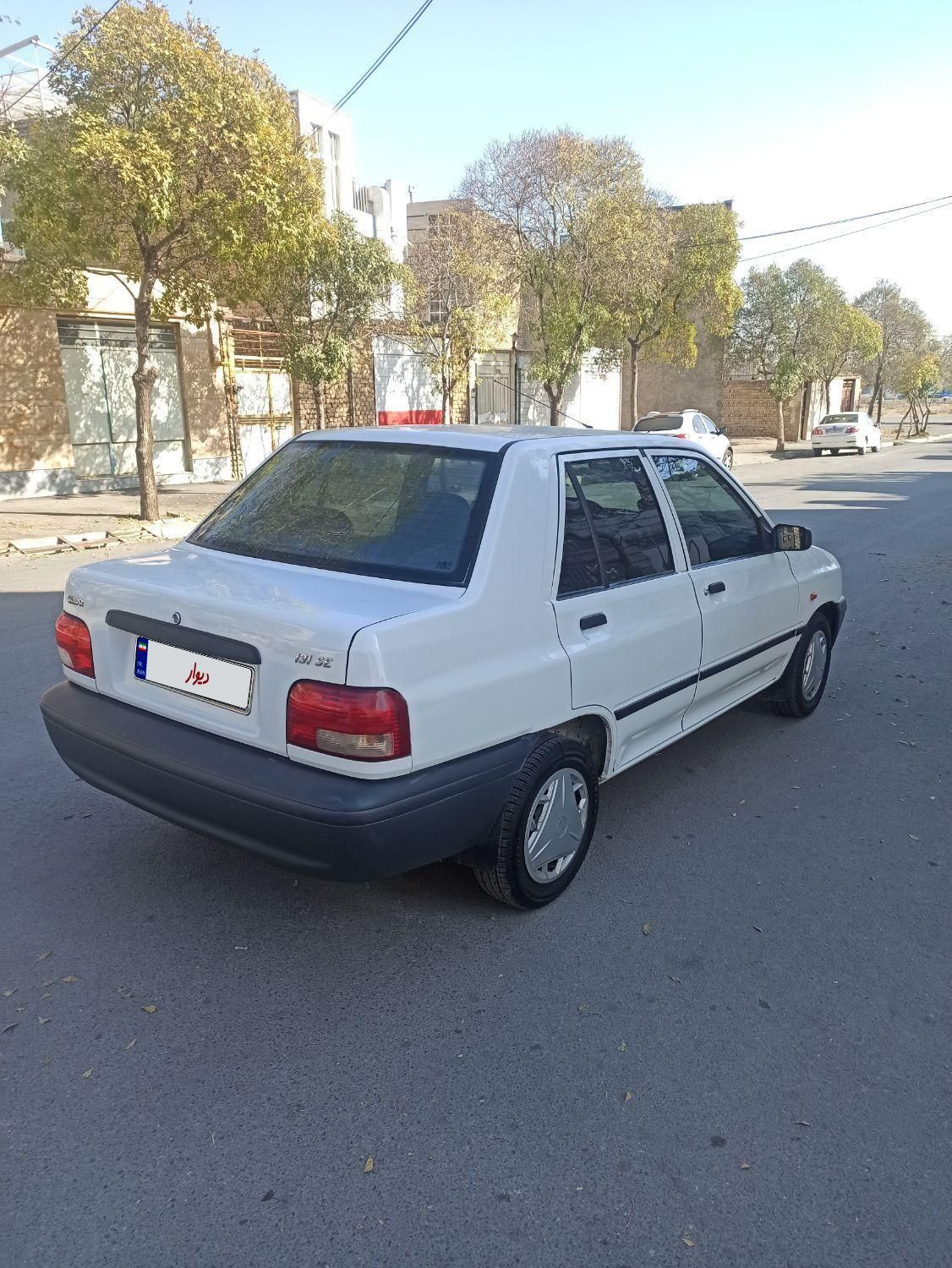 پراید 131 SE - 1399