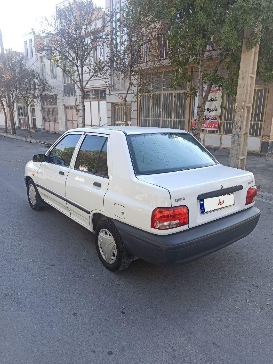 پراید 131 SE - 1399