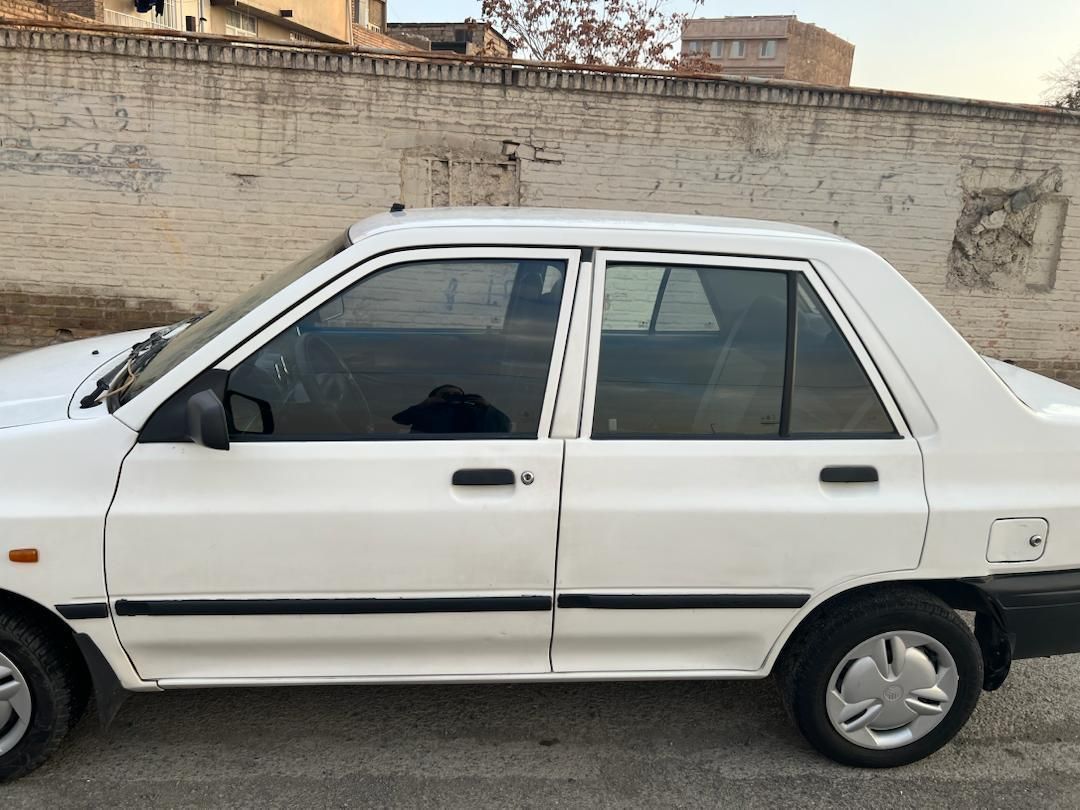 پراید 131 SX - 1395