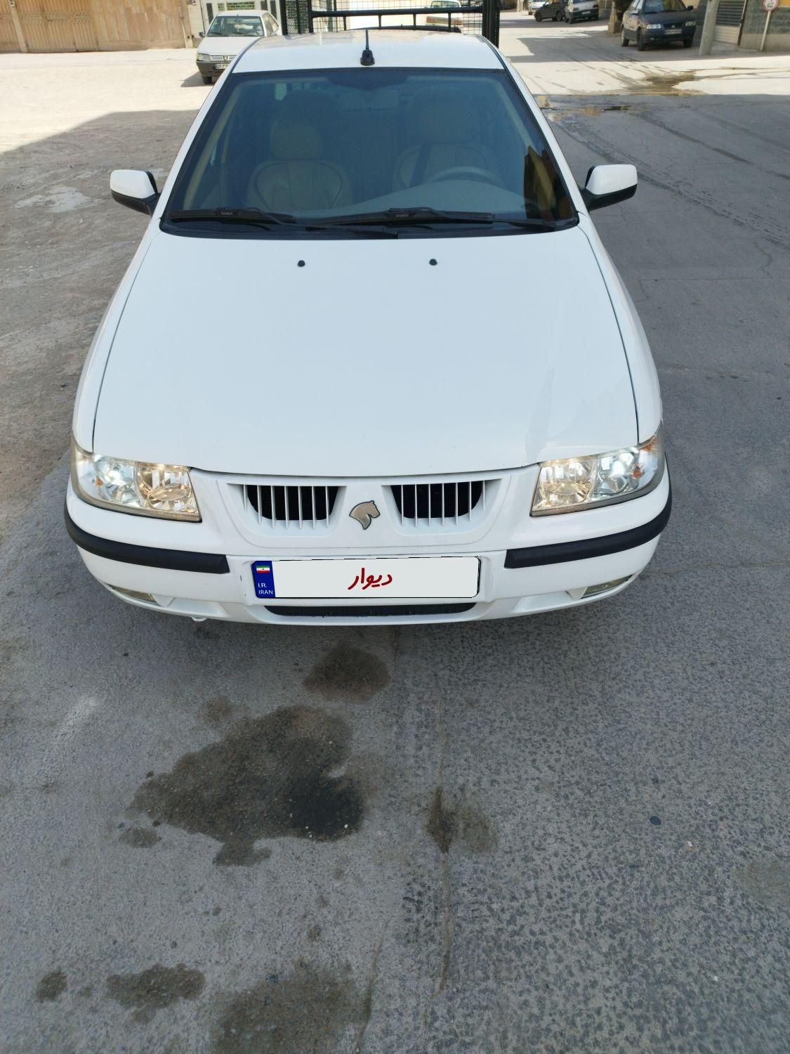 سمند LX XU7 - 1396