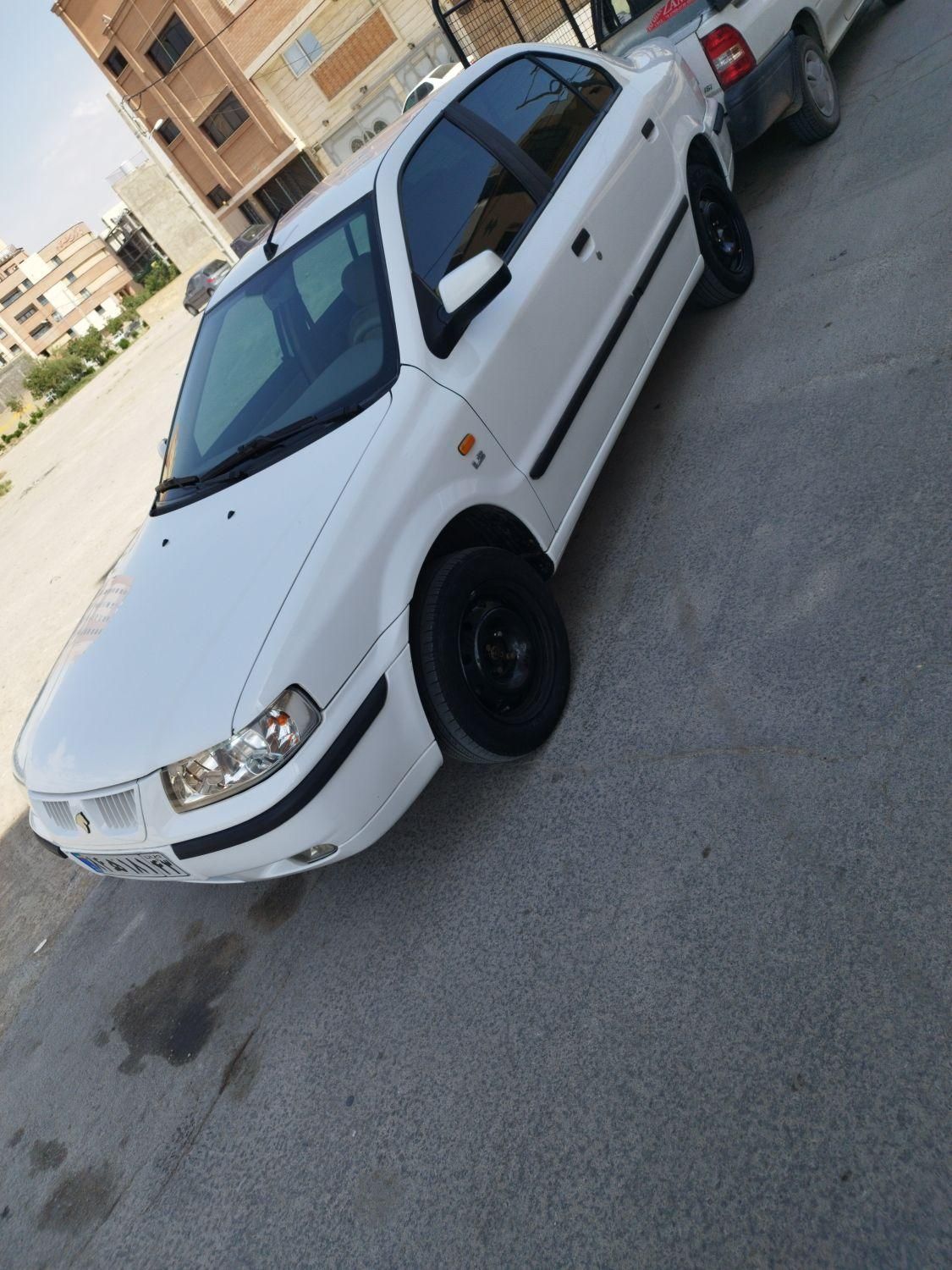 سمند LX XU7 - 1396