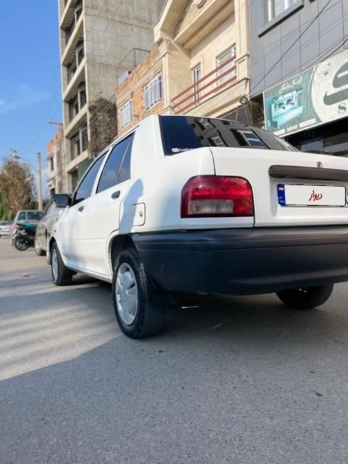 پراید 132 SE - 1396