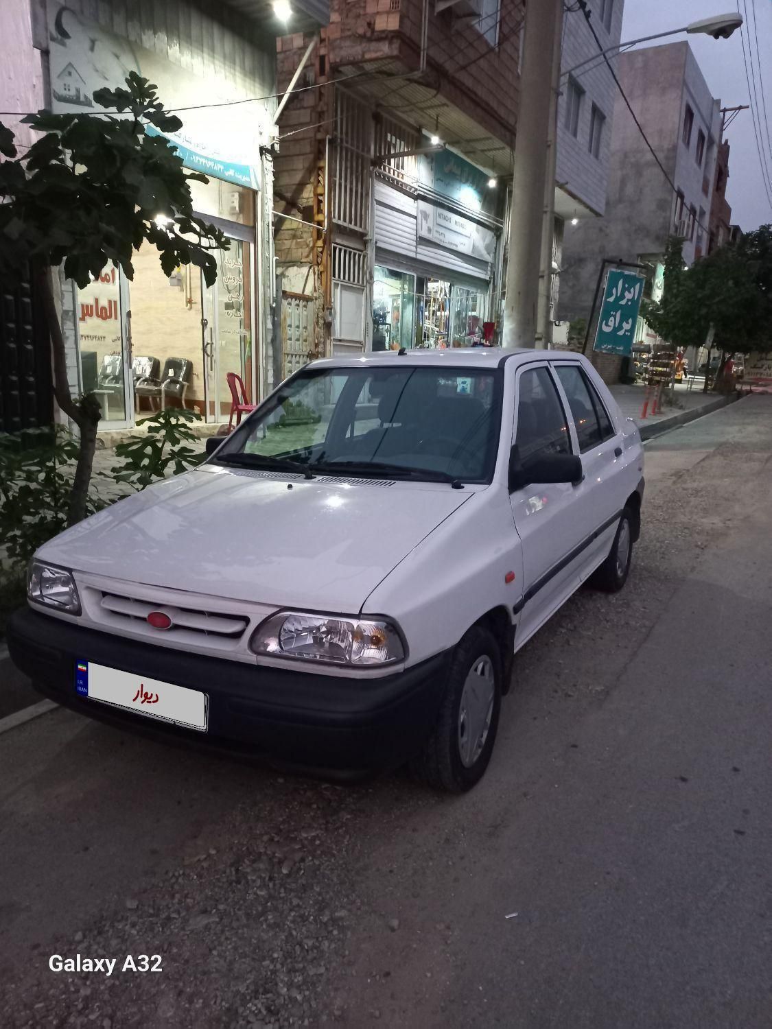 پراید 131 EX - 1398