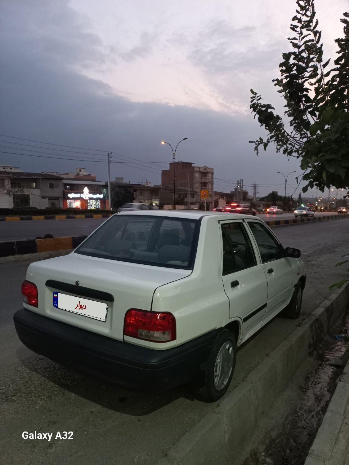 پراید 131 EX - 1398