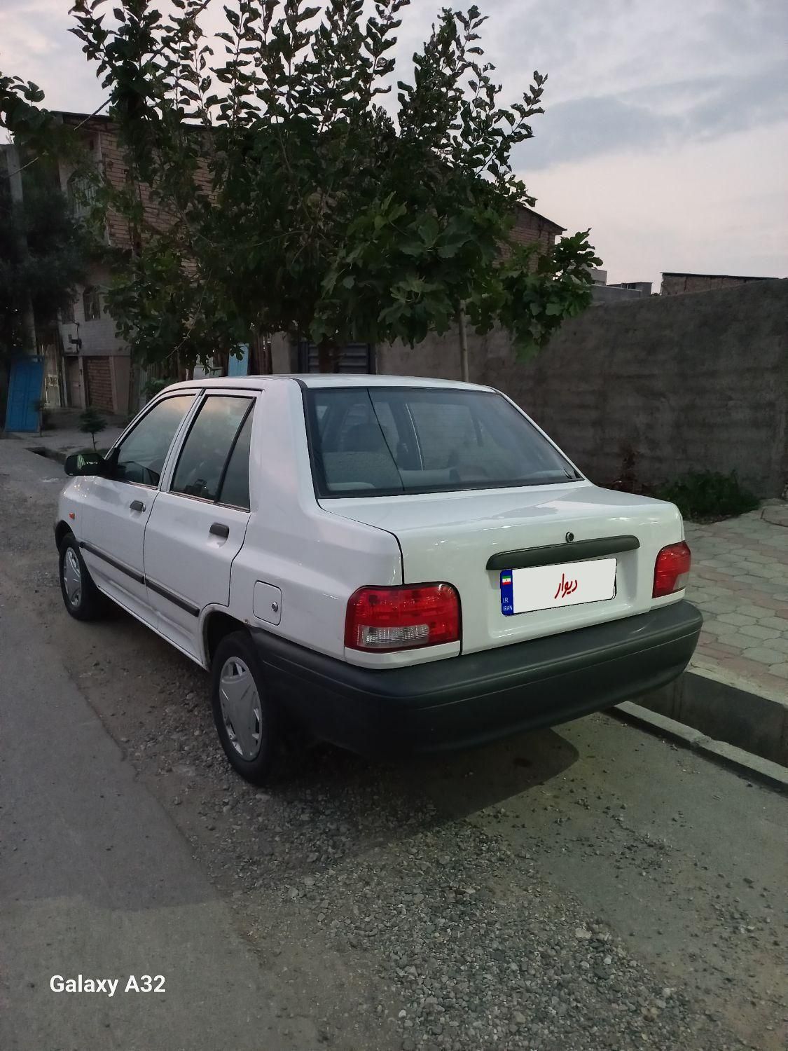 پراید 131 EX - 1398