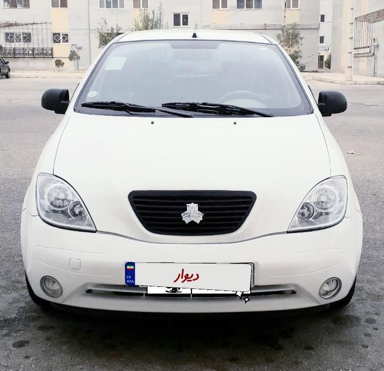 تیبا 2 EX - 1399