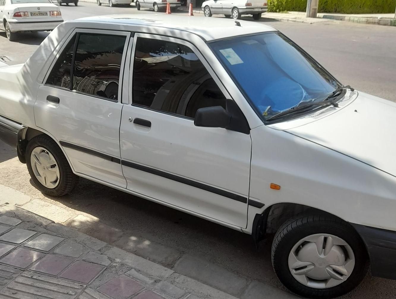 پراید 131 SE - 1396