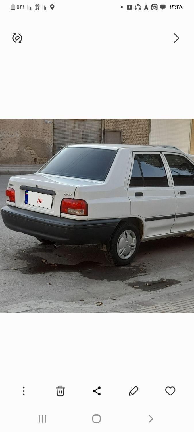 پراید 131 SE - 1396