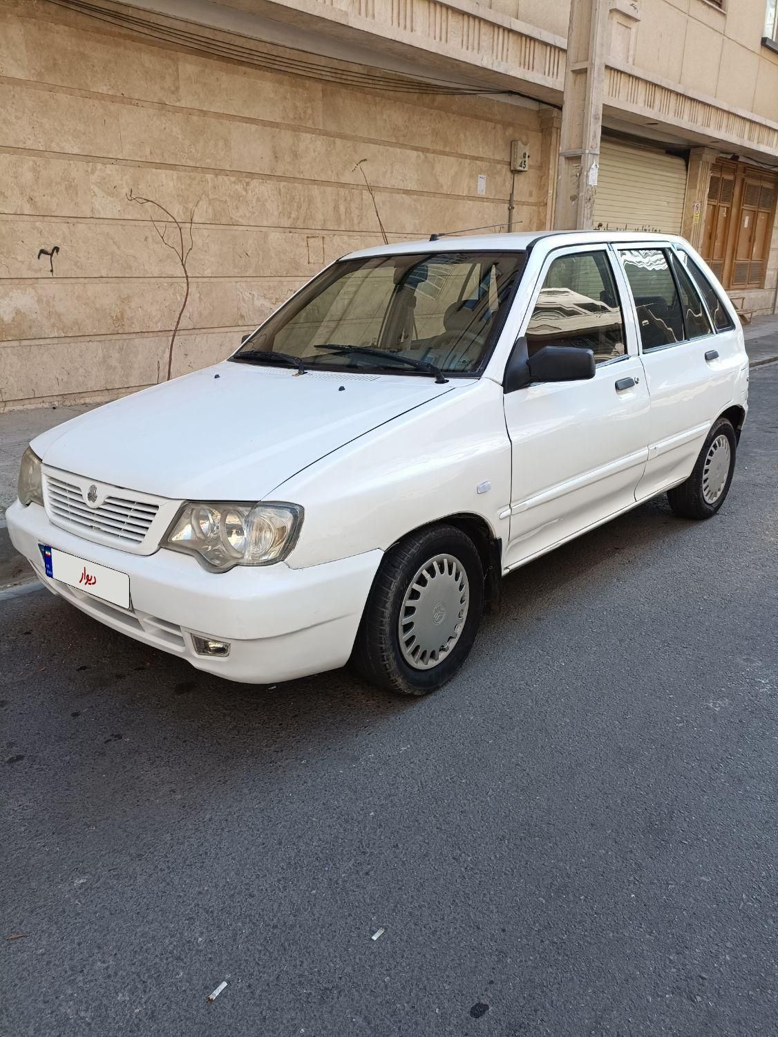 پراید 111 SE - 1394