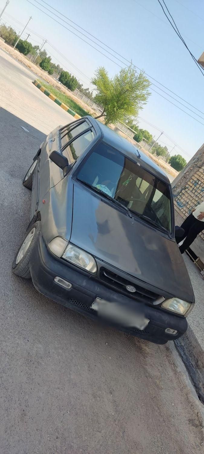 پراید 131 SX - 1390