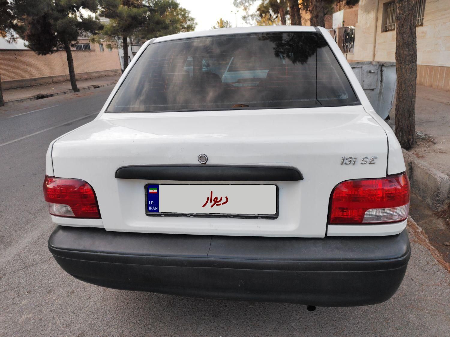 پراید 131 SE - 1395