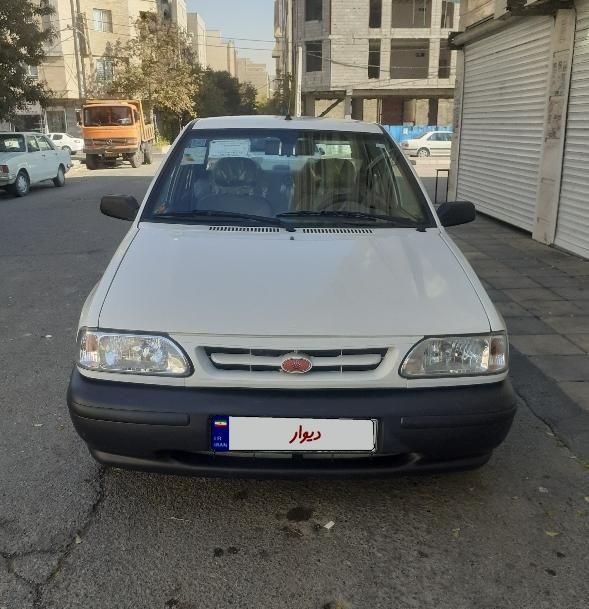 پراید 131 SE - 1397