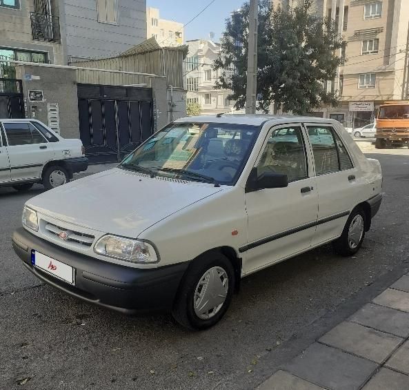 پراید 131 SE - 1397