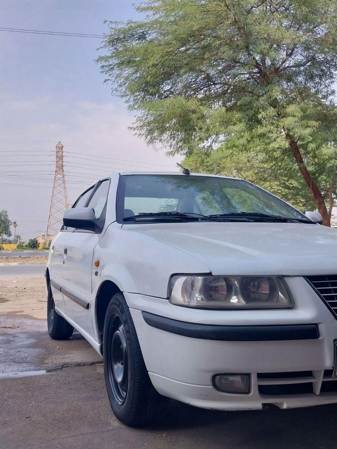 سمند LX XU7 - 1397