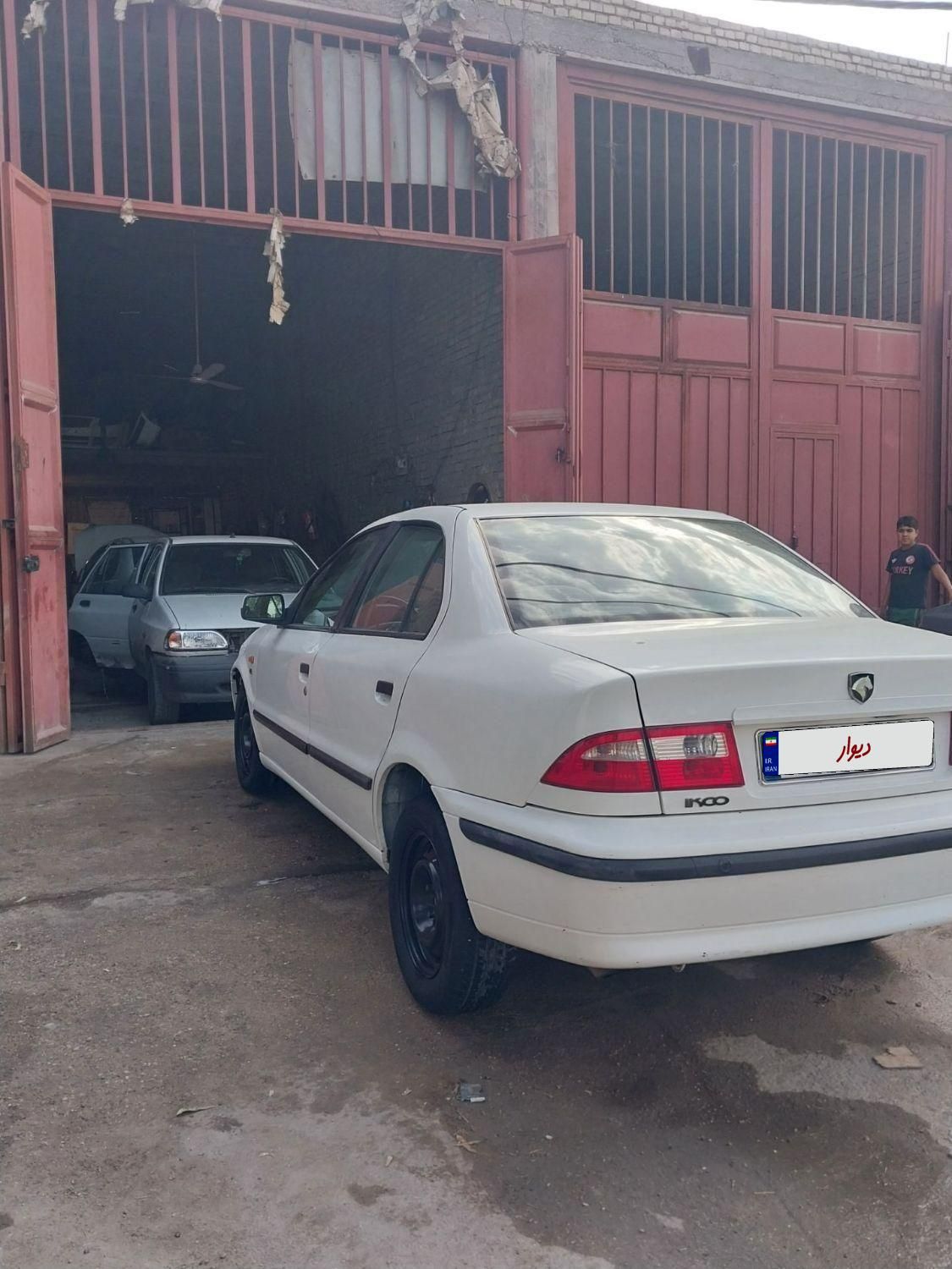 سمند LX XU7 - 1397