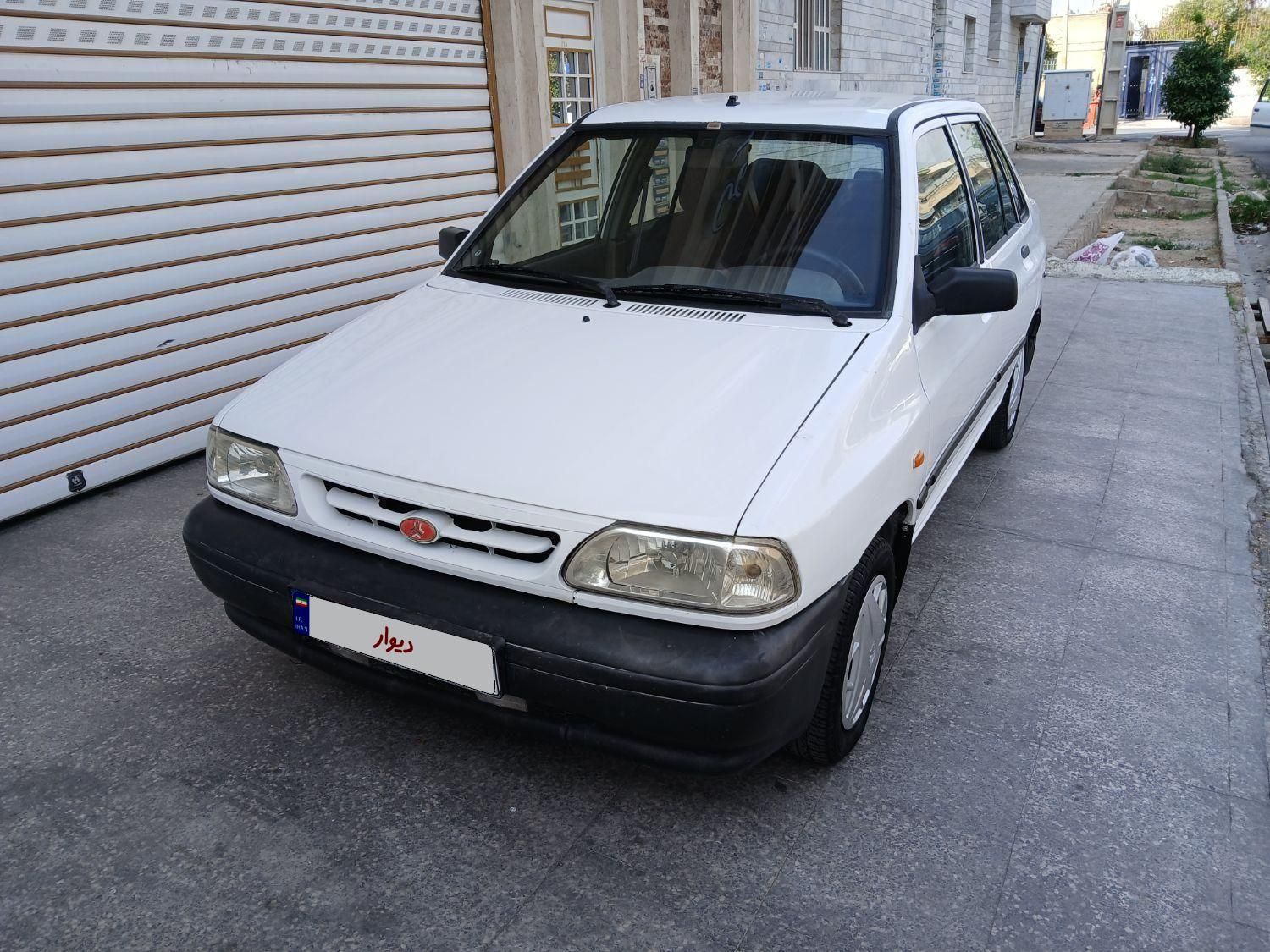 پراید 131 SX - 1391