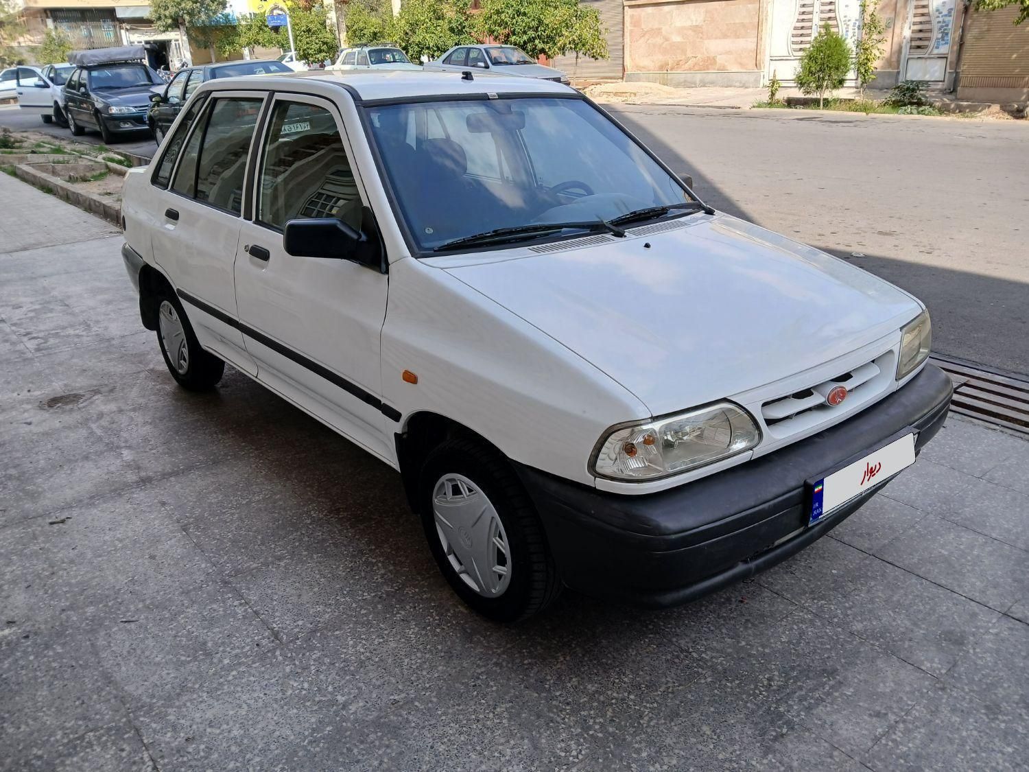 پراید 131 SX - 1391