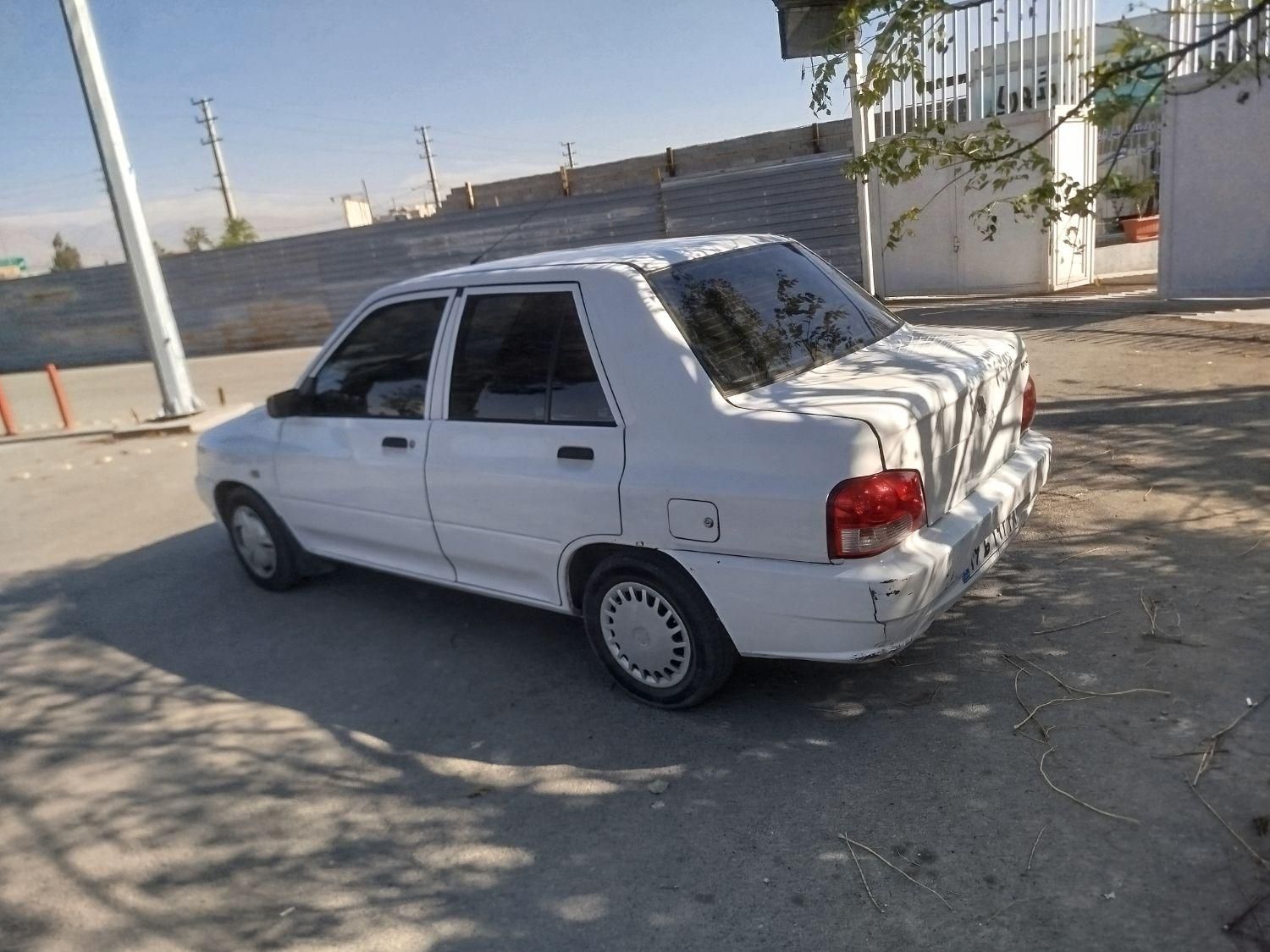 پراید 132 SE - 1397