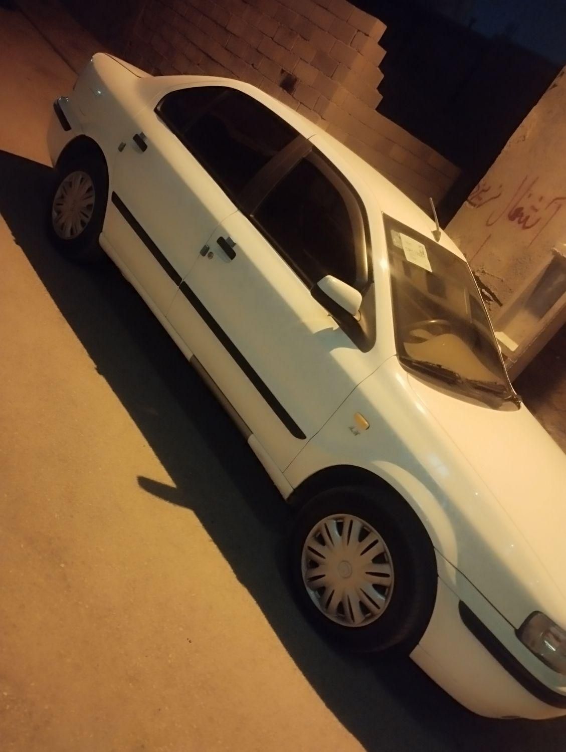 سمند LX EF7 دوگانه سوز - 1393