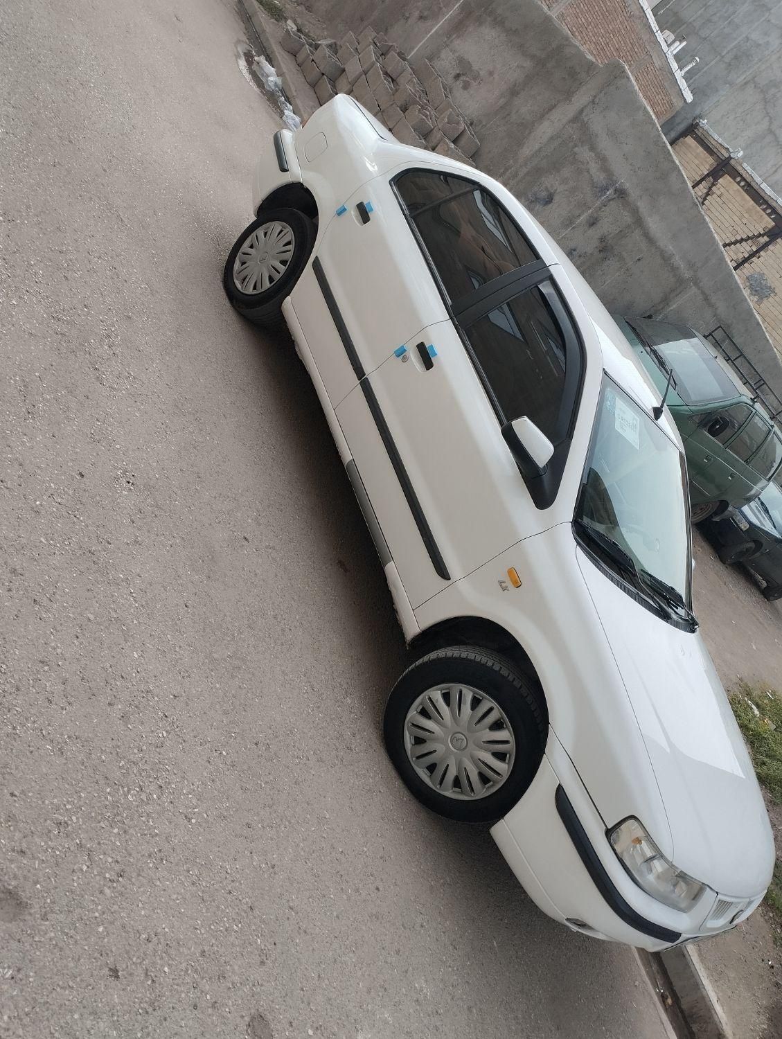 سمند LX EF7 دوگانه سوز - 1393