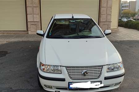 سمند LX XU7 - 1398