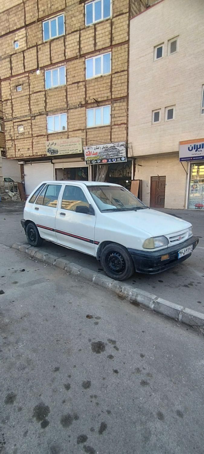 پراید 111 LX - 1375