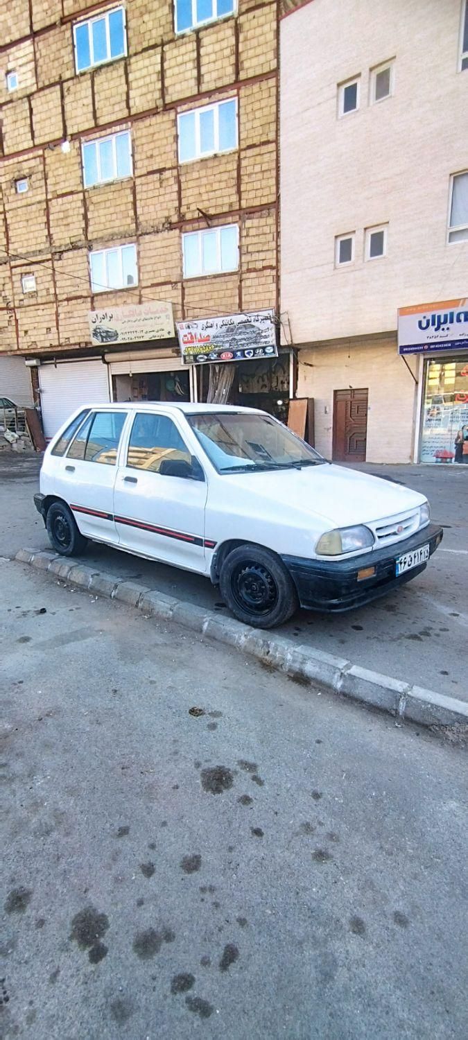 پراید 111 LX - 1375