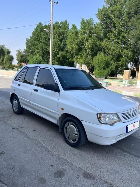 پراید 111 SE - 1394