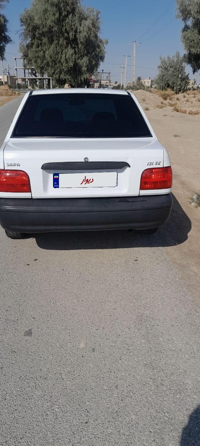 پراید 131 SE - 1393