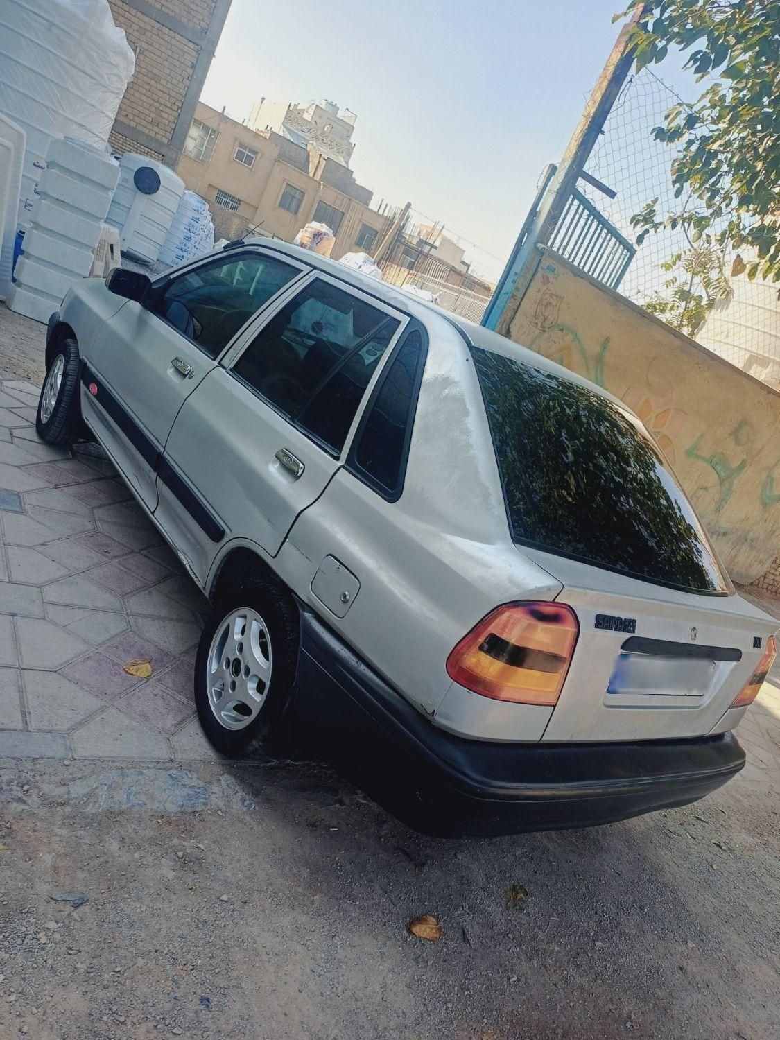 پراید 141 SX - 1385