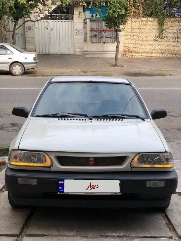 پراید 111 LX - 1373