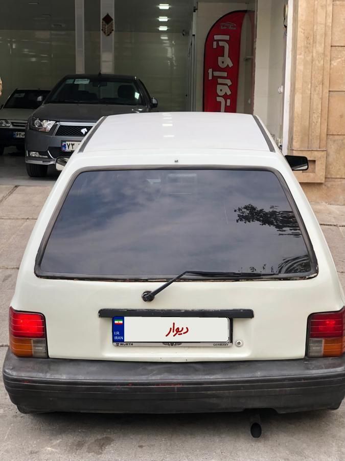 پراید 111 LX - 1373