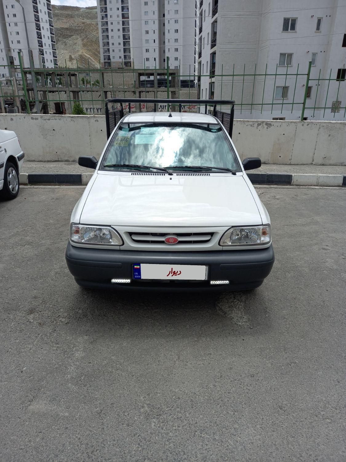 پراید 151 SE - 1402