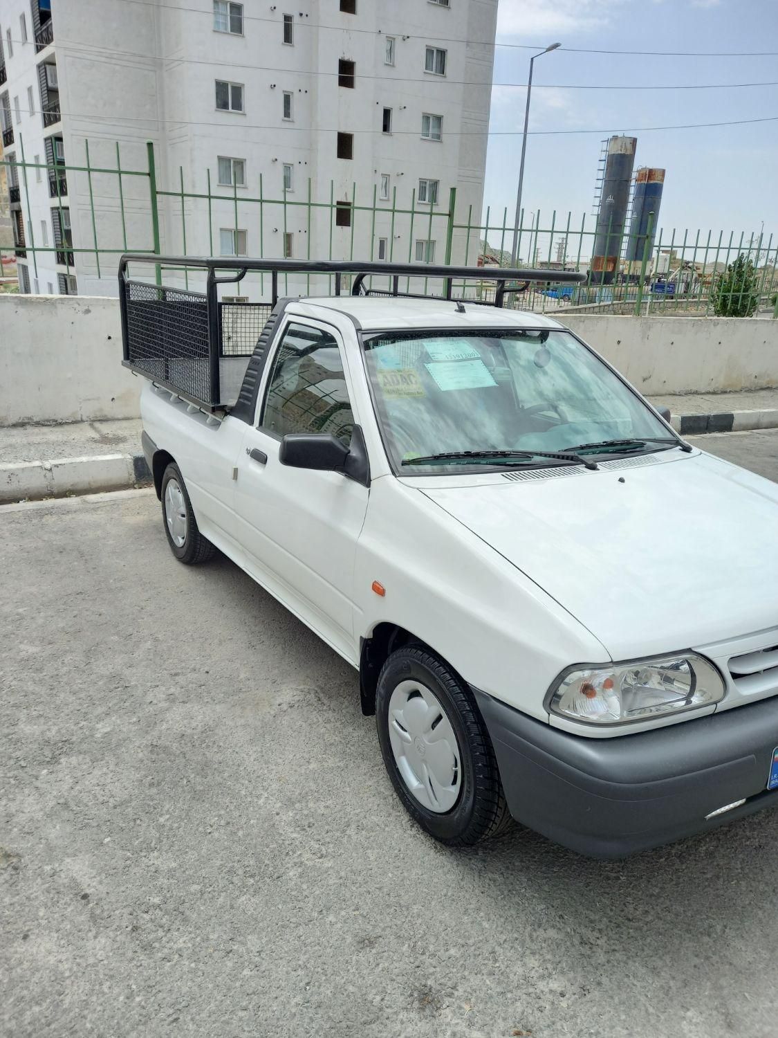 پراید 151 SE - 1402