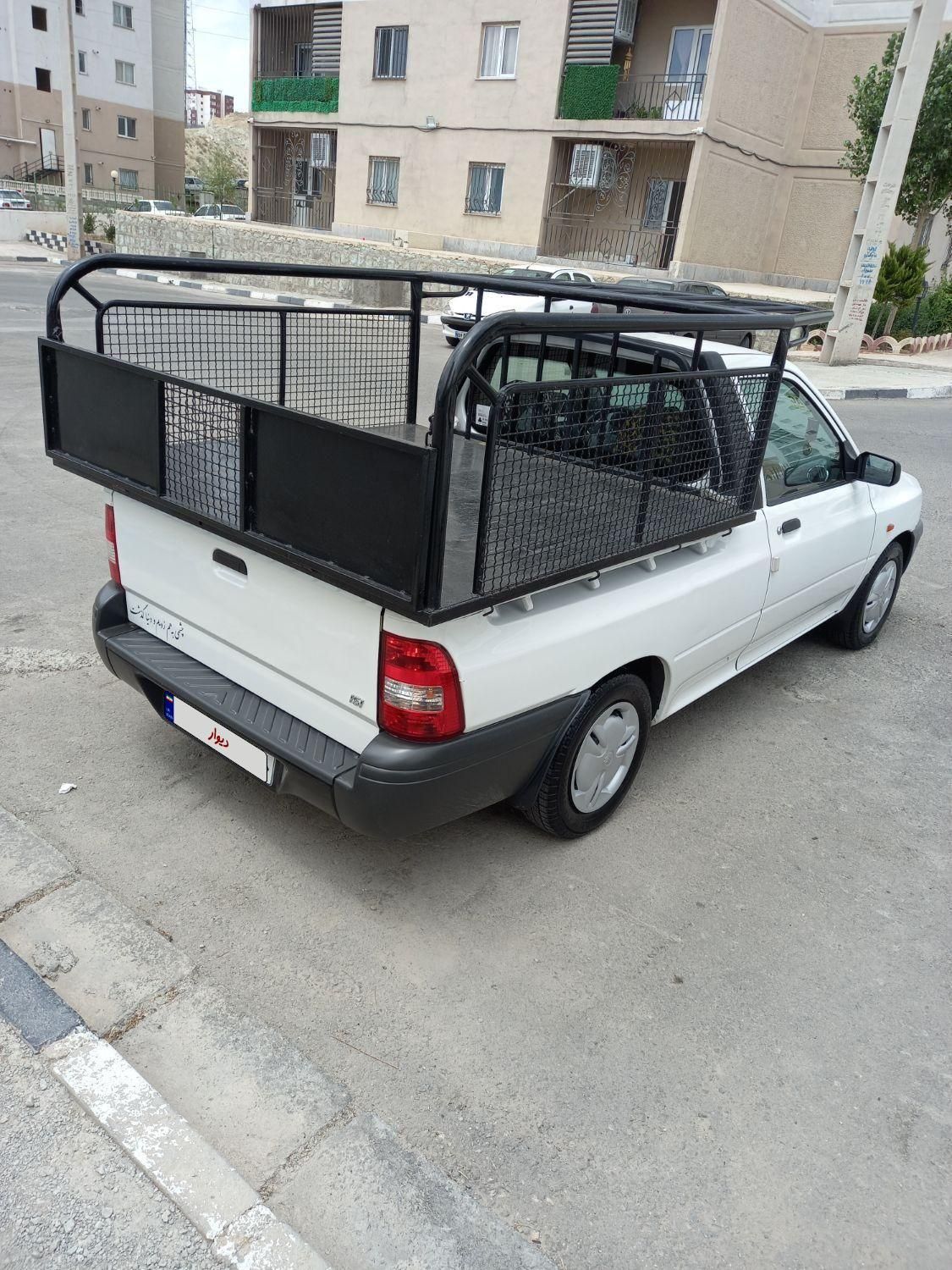 پراید 151 SE - 1402